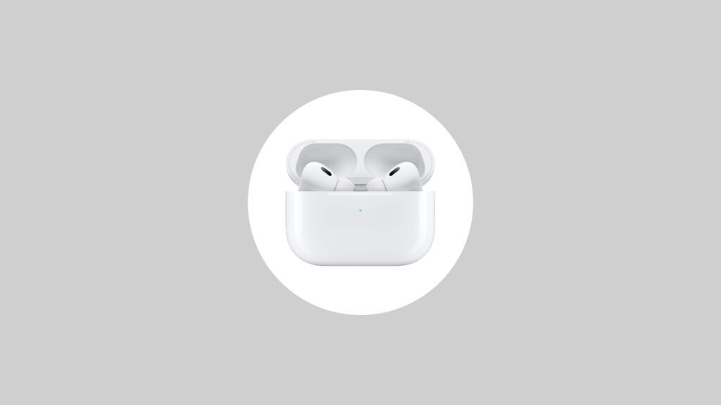 AirPods Pro 2 in Renewed Premium condition.