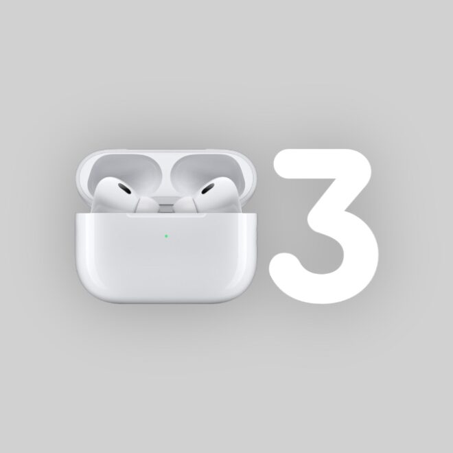 AirPods Pro 3 May Feature Slightly Smaller Charging Case