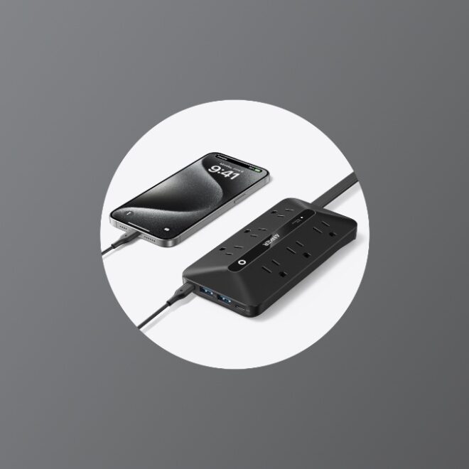 Grab this Anker USB-C Power Strip for $19.99 Only