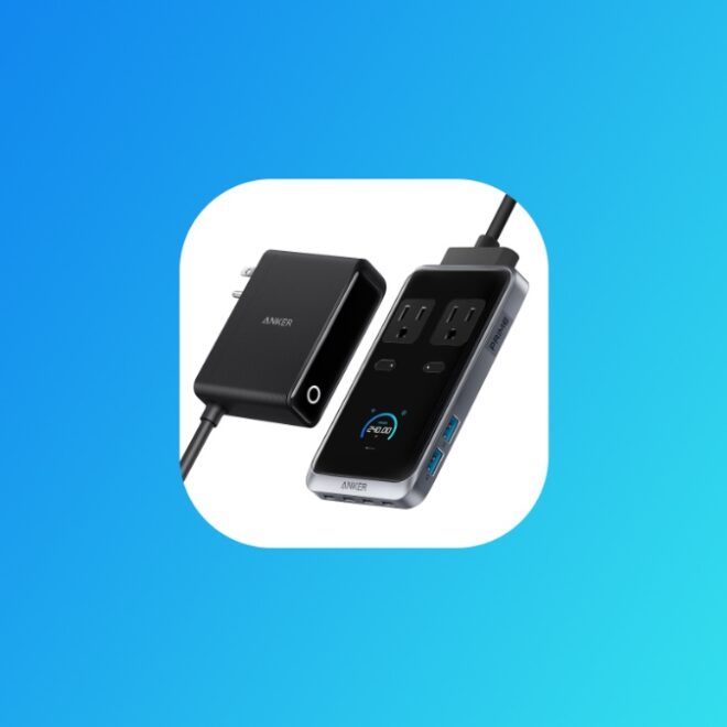 Anker’s Super-Fast 240W Prime Charging Station is $50 Off