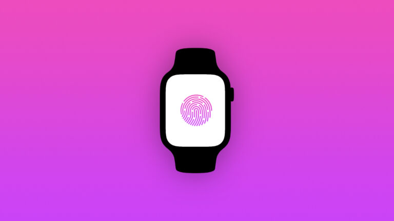 Apple Watch with Touch ID Revealed in Leaked Code