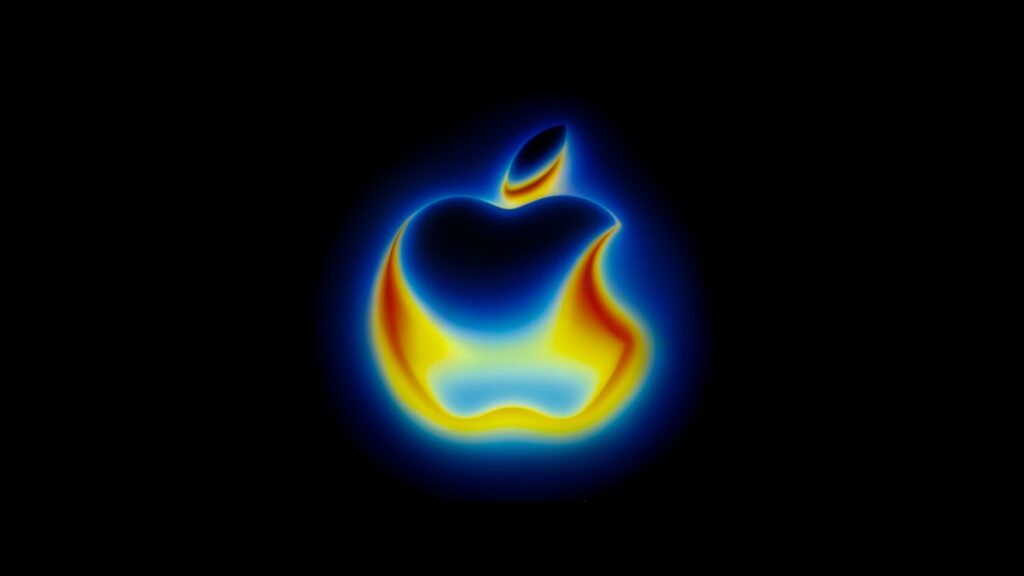 Apple iPhone 17 event invite.