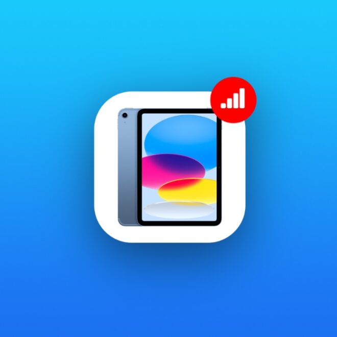 A16 iPad with 5G is $50 Off Today