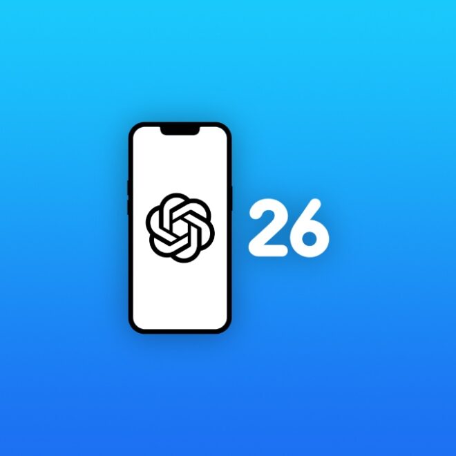 ChatGPT-5 is Coming to iOS 26 and macOS 26, Confirms Apple