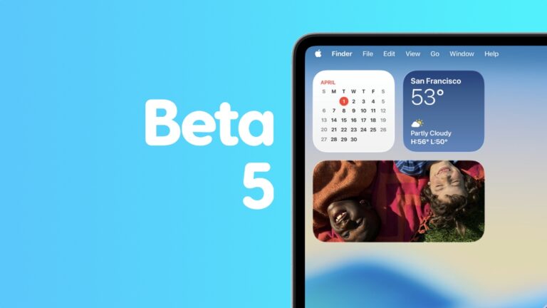 Download macOS 26 Tahoe Developer Beta 5 for Mac