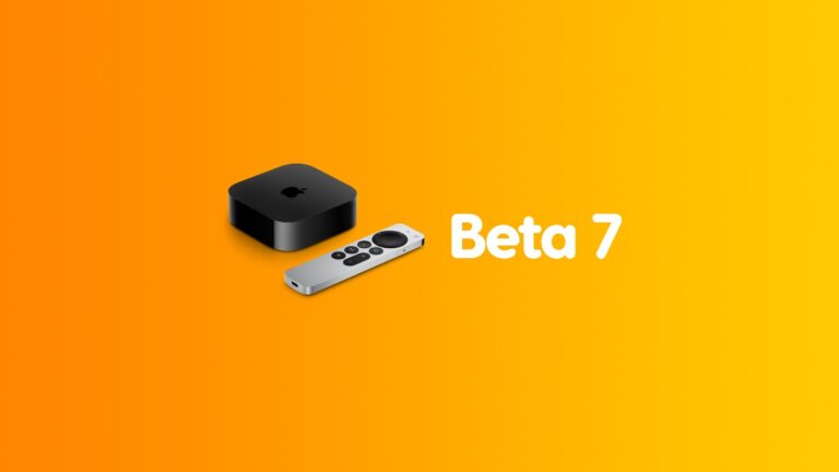 Download tvOS 26 Developer Beta 7