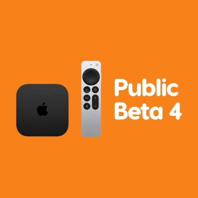 Download tvOS 26 Public Beta 4 for the Apple TV