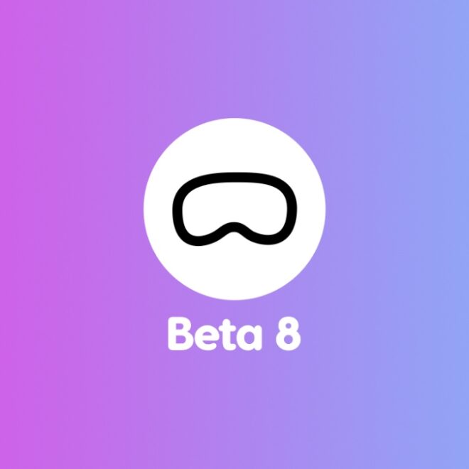 Download visionOS 26 Beta 8 for Vision Pro