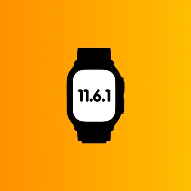 Download watchOS 11.6.1 for Apple Watch