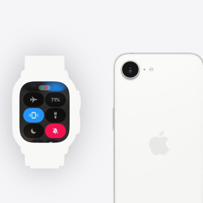 How to Find Your iPhone Using Apple Watch and Flash its LED