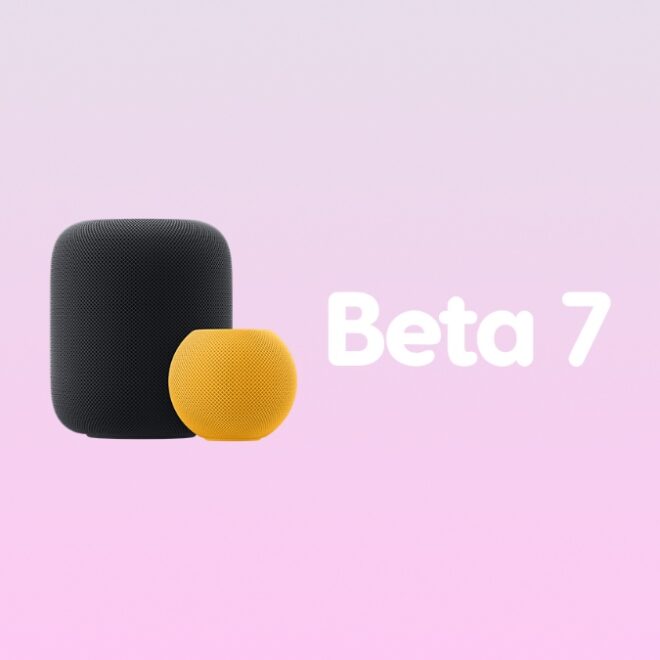 Download HomePod Software 26 Developer Beta 7