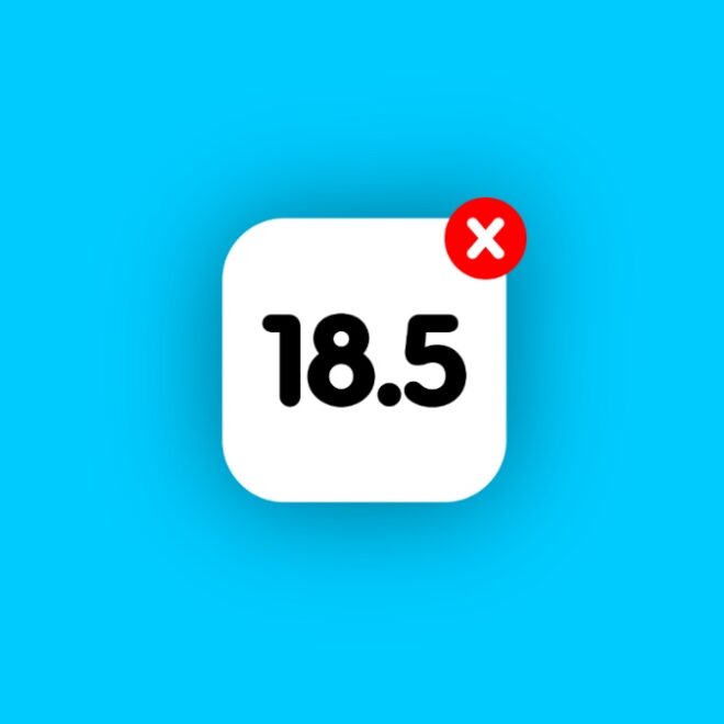 Apple is No Longer Signing iOS 18.5 and iPadOS 18.5 Updates