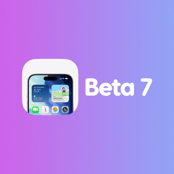 Download iOS 26 and iPadOS 26 Developer Beta 7