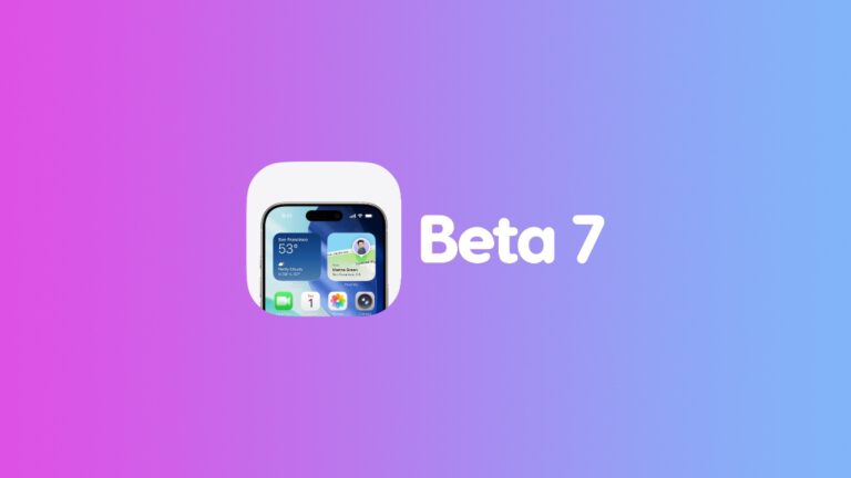 Download iOS 26 and iPadOS 26 Developer Beta 7
