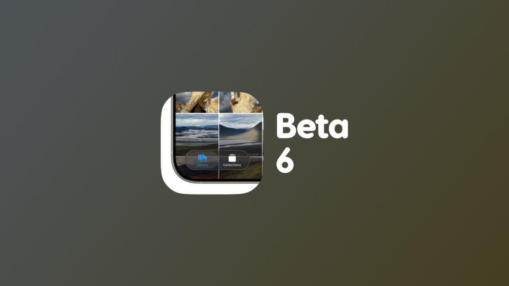 Download iOS 26 beta 6.