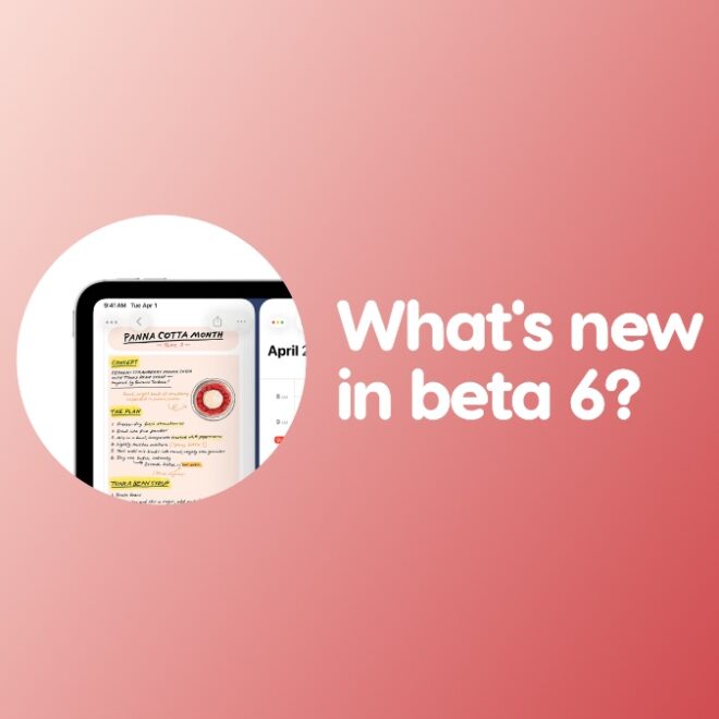 What’s New in iOS and iPadOS 26 Beta 6 for iPhone and iPad