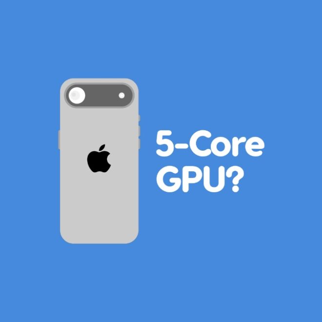 iPhone 17 Air to Feature A19 Pro Chip with One Less GPU Core