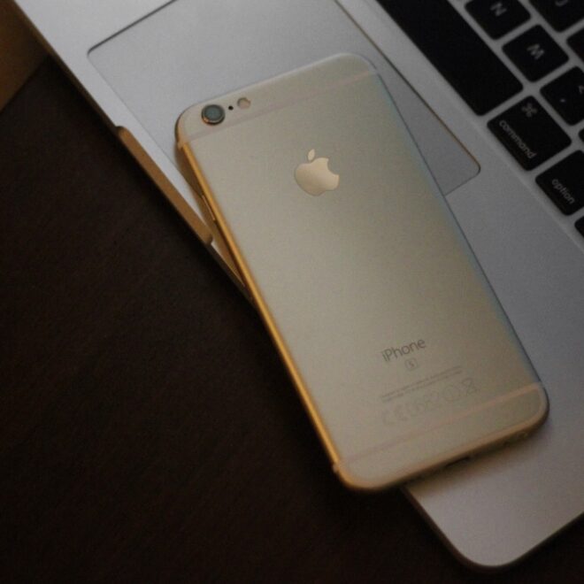 Weird and Wonderful – the Samsung-Powered iPhone 6s