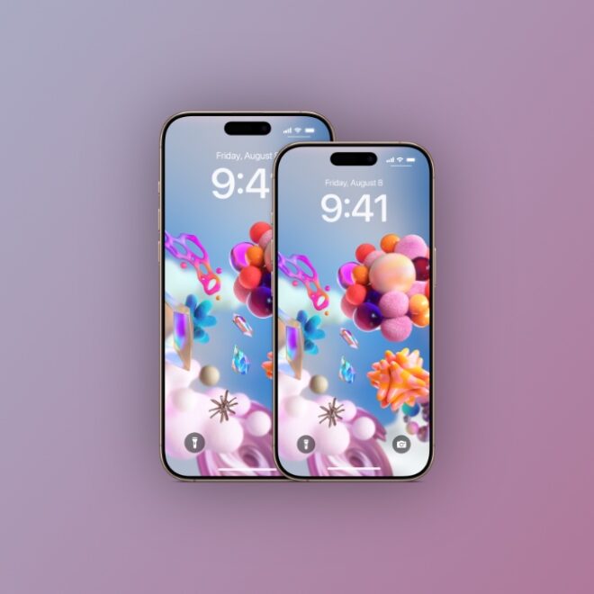 Download ‘Here’s to the Dreamers’ Wallpaper for iPhone by Apple