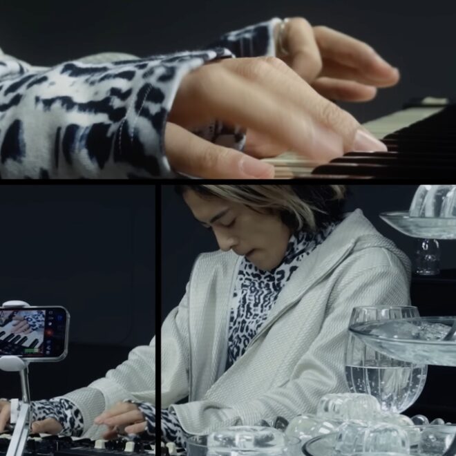 Shot on iPhone: Method by Kroi Official Music Video