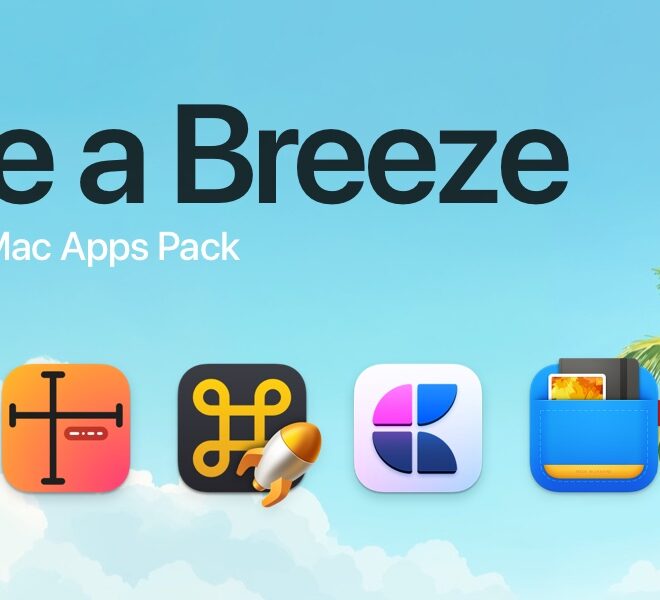 Get 6 Fantastic Productivity Mac Apps at a 60% Discount