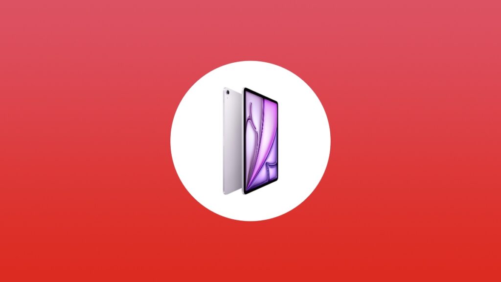 Save on M3 iPad Air.