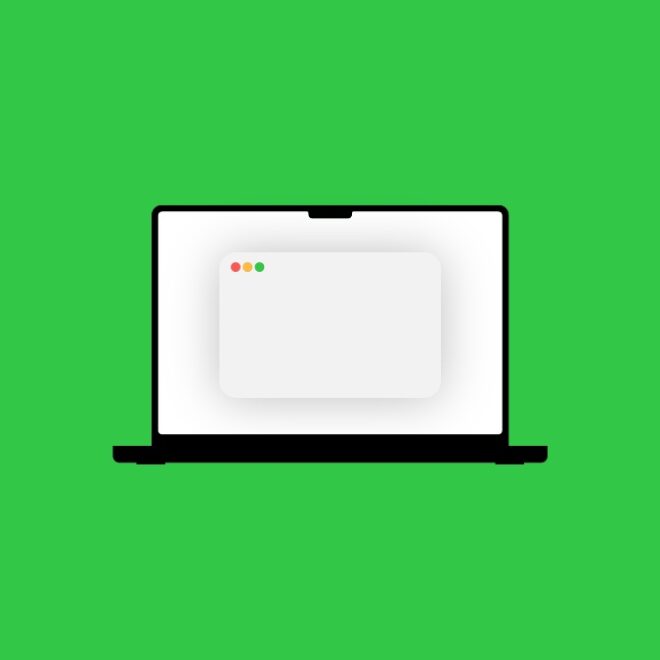 Meet My Favorite Mac Shortcut: Command + Control + F