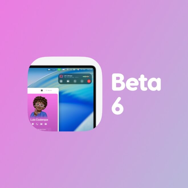 Download macOS 26 Tahoe Developer Beta 6