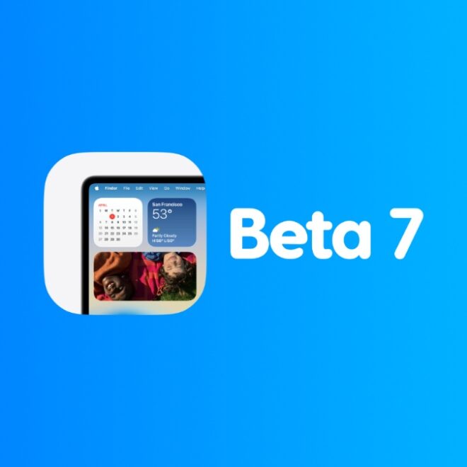 Download macOS 26 Tahoe Developer Beta 7