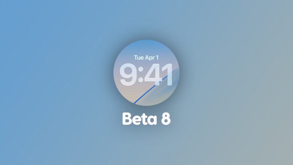 Download macOS 26 Tahoe beta 8.