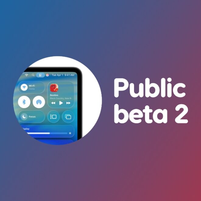 Download and Install macOS 26 Tahoe Public Beta 2