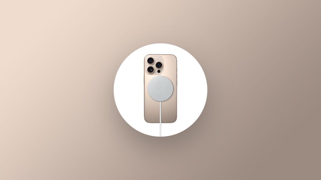 Save on 25W MagSafe Charger for iPhone.