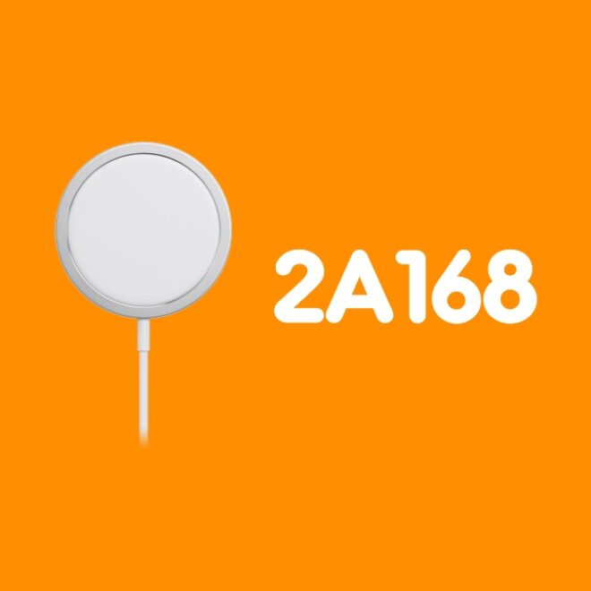 Apple Releases New 2A168 Firmware for 25W MagSafe Charger