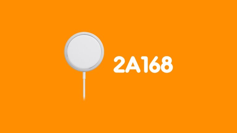 Apple Releases New 2A168 Firmware for 25W MagSafe Charger