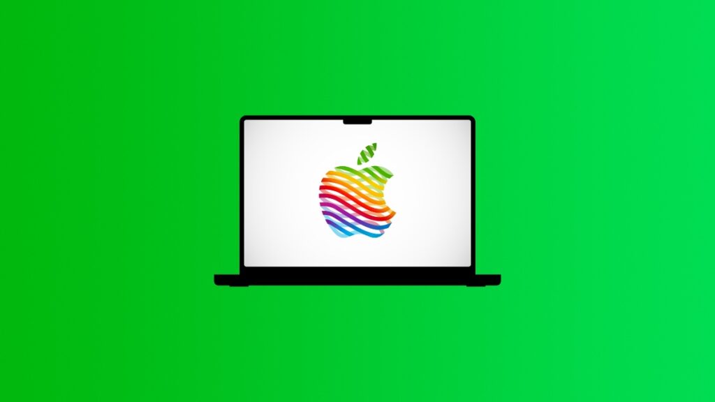 Download Apple wallpaper.