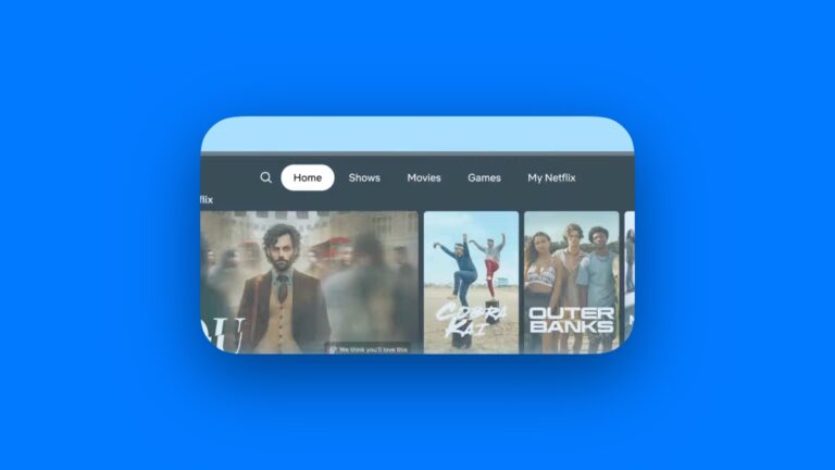 Big Netflix Redesign for Apple TV Rolling Out Now