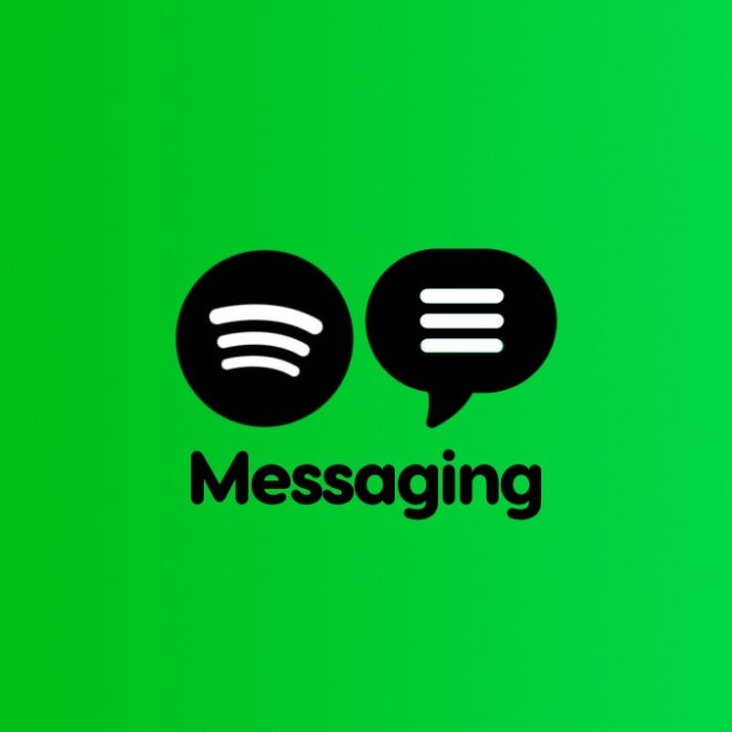 PSA: Spotify Adds Messaging Support