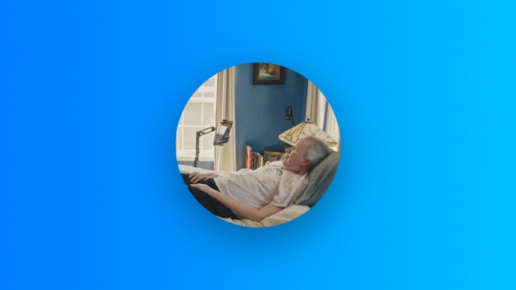 Brain-controlled iPad demoed on video.