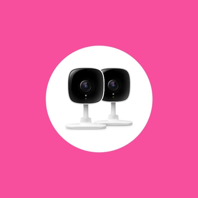 Deal Alert: 2 Security Cameras from Tapo for $32.99 Only
