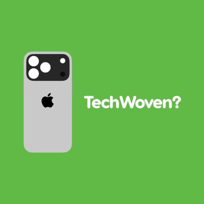 Apple Replacing FineWoven with TechWoven Cases for iPhone 17