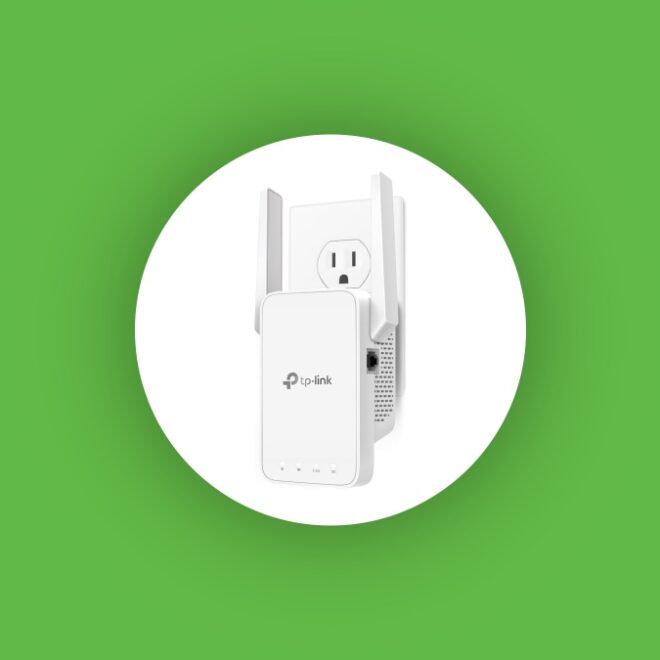 Fix Your Wi-Fi Issues with a Range Extender for $19.99 Only Today