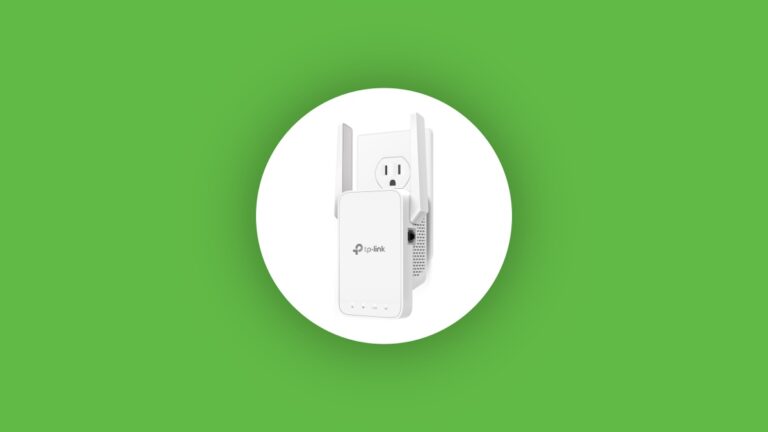 Fix Your Wi-Fi Issues with a Range Extender for $19.99 Only Today