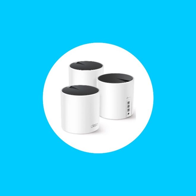 TP-Link Selling a Wi-Fi 6 Mesh System for $139.99 (30% Off)
