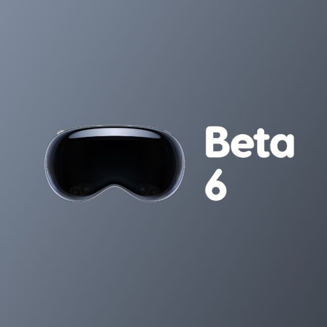 Download visionOS 26 Developer Beta 6 for Vision Pro