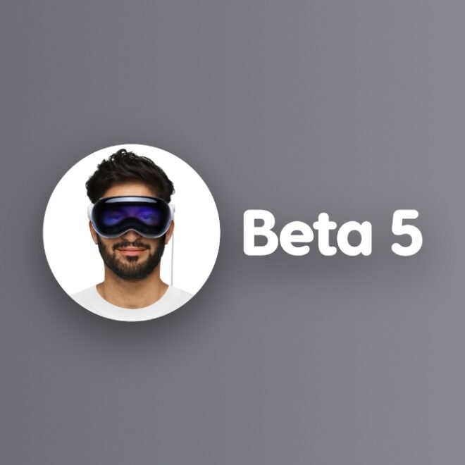 Download visionOS 26 Developer Beta 5 for Vision Pro