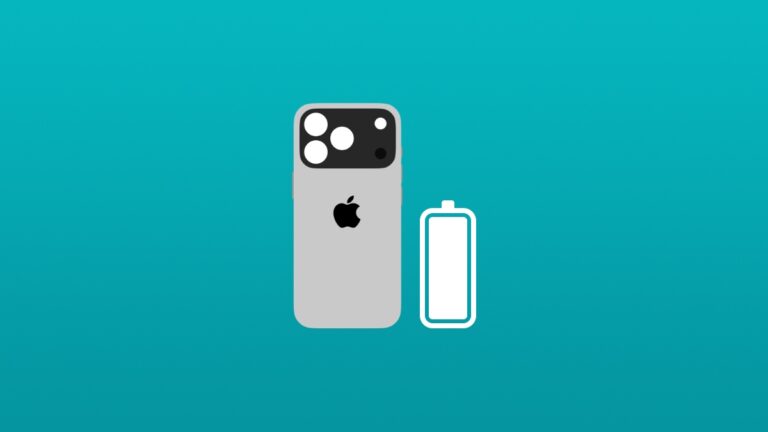 iPhone 17 Pro Will Have the Best Battery Life of Any iPhone