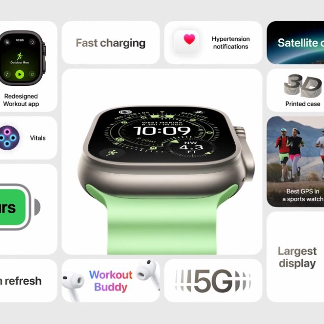 Apple Watch Ultra 3 Official: Features, Price, Release Date