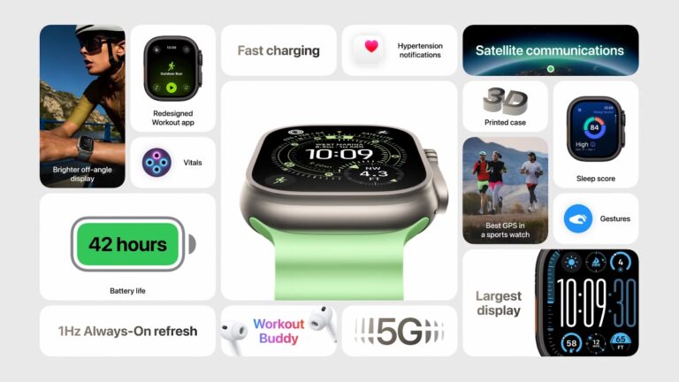 Apple Watch Ultra 3 Official: Features, Price, Release Date