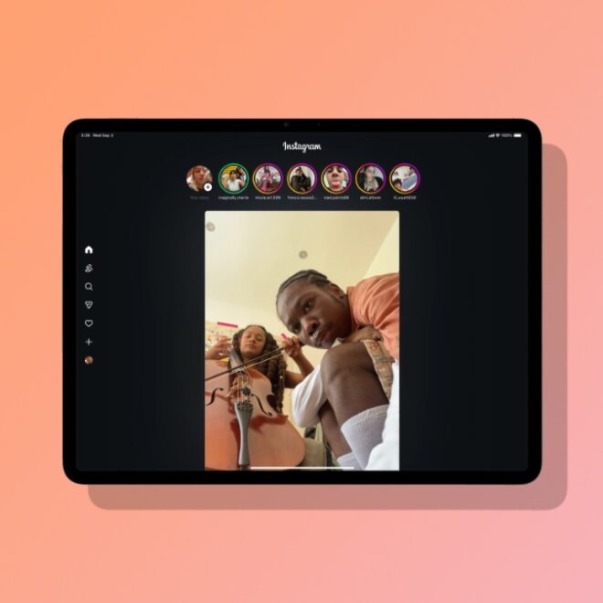 Download: Instagram for iPad Released
