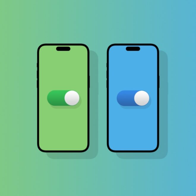 Download the Toggle Switch Wallpapers for iPhone